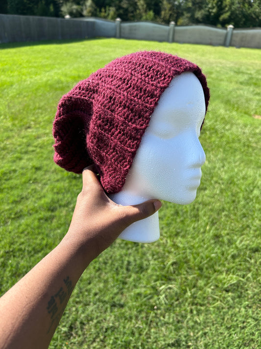 Ribbed Beanie